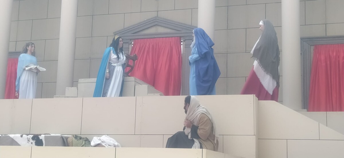 Viernes Santo Benetússer Semana Santa 2024